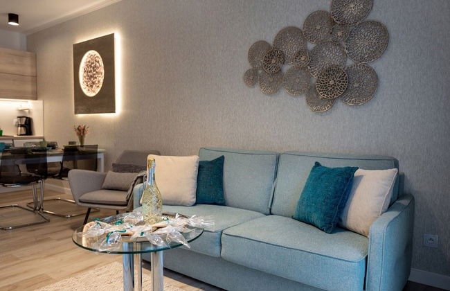 Apartment for 4 People Near the Beach, Rewal - Photo 10