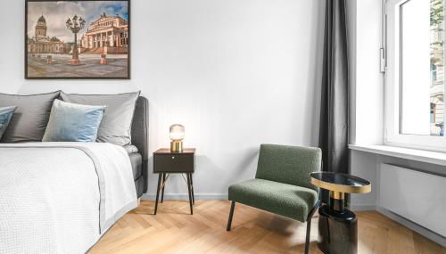 The Rother - Group Flat in Central Berlin, Family-Friendly, 2BR, 2- 4 Guests - Foto 5