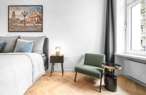 The Rother - Group Flat in Central Berlin, Family-Friendly, 2BR, 2- 4 Guests - Foto 5