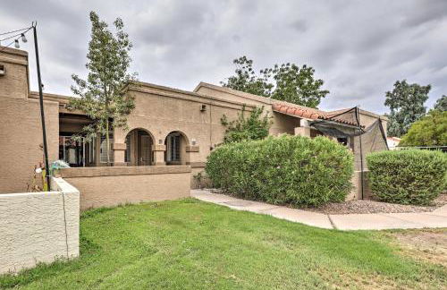 1 Mi to Dtwn Chandler Townhome with Community Pool - Foto 23