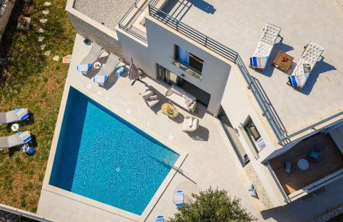 Luxury villa Soleia Skrip Brac with private pool - Foto 61