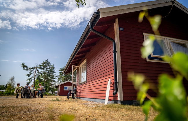 Haga Park Camping & Stugor - Foto 8