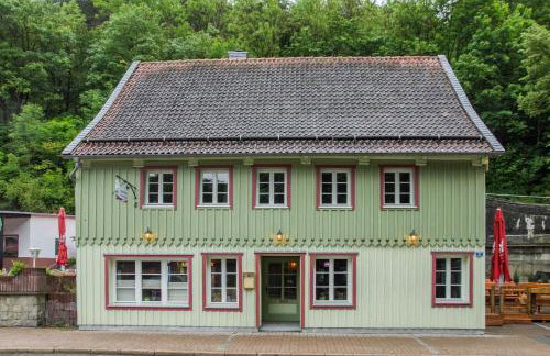 Altes Höhlenführerhaus - Foto 6