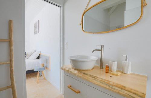 À 550m de la plage, maison pour 4 - Foto 12