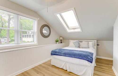 1 Mi to Village Waterfront Oasis in Lake George! - Foto 9