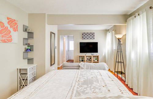 District Heights Studio about 12 Mi to National Mall! - Foto 4