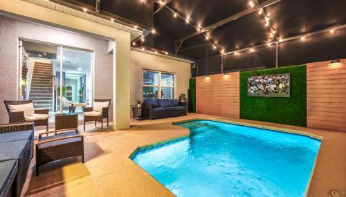 Brand New Corner Lot Pond View Vacation Home - Foto 2