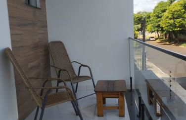 Casa Amarte - Sobrado Privado com Garagem - Foto 8