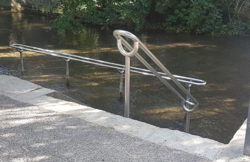 100m zum Ulmer Münster: 57m² Wohnung an der Blau - Foto 22