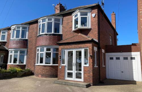 Seaview House, Tynemouth - Luxury Family Holiday Home - Foto 19