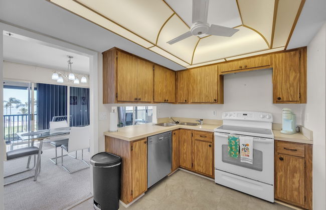 Gulf-view Condo With Resort-style Amenities 2 Bedroom Condo - Foto 8