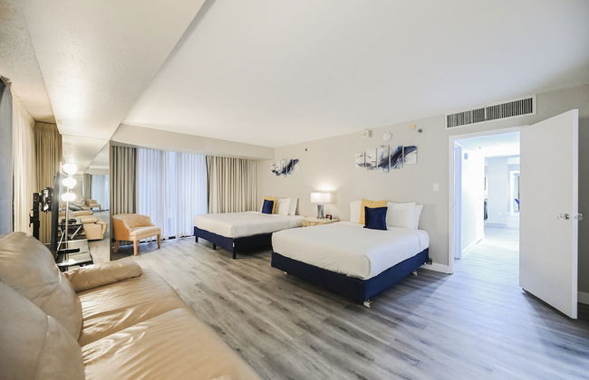 StripViewSuites at Jockey Club - Foto 34