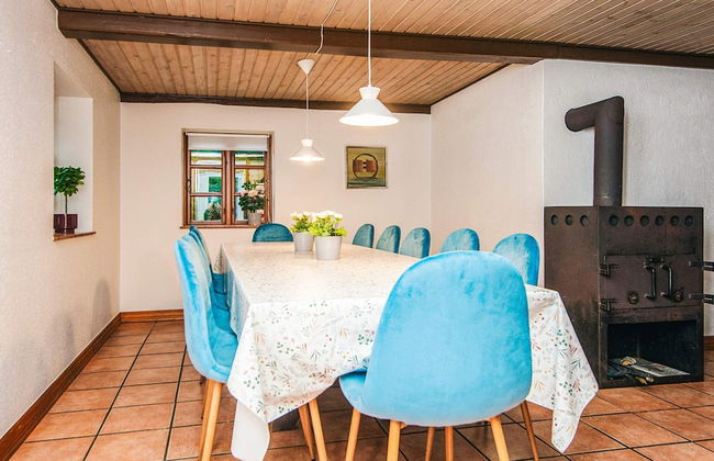 14 Person Holiday Home in Orsted-by Traum - Foto 27