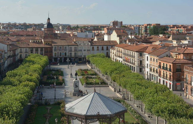 Alcalá de Henares Day Trip - Photo 1