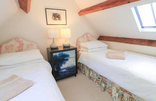 Upper Mill Barn - Foto 12