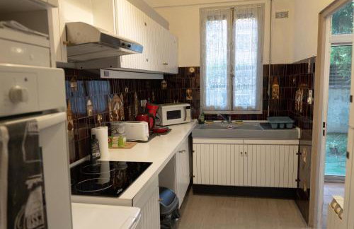 Appartement T3 rez de jardin - Foto 14