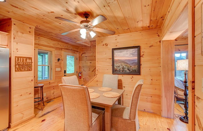 Heritage Hill Cabins - Foto 36