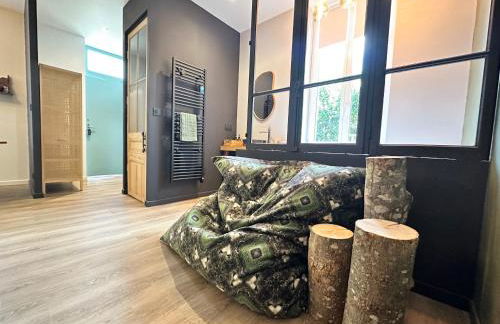 Craft Home - Le menuisier - Balneo - Parking privé - Foto 10