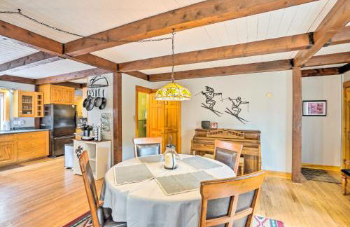 Berkshires Getaway Less Than 1 Mi Skiing and Hiking! - Foto 10