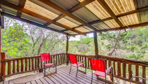 Cedar Falls Cabin 3 Next to Turner Falls Park - Foto 2