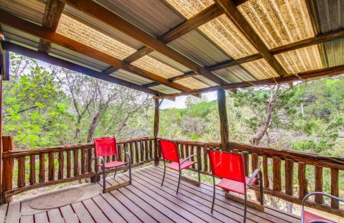 Cedar Falls Cabin 3 Next to Turner Falls Park - Foto 2