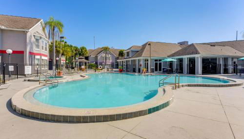 2 Mi to Disney Resort Condo with Pool Access - Foto 2
