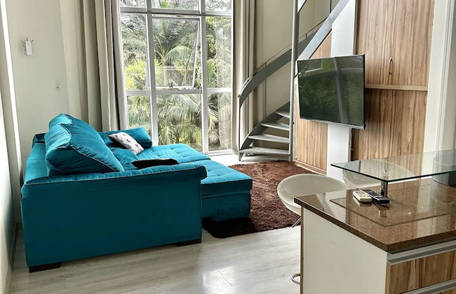 Apartamento 206 Saint Sebastian Flat Duo - Photo 1