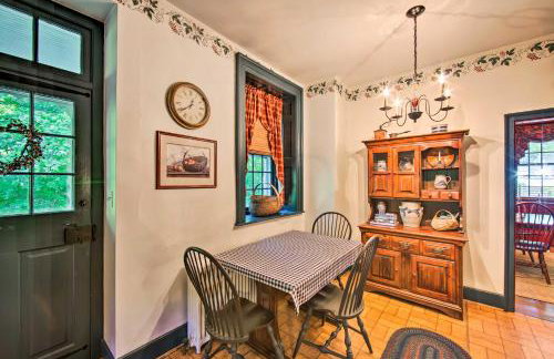 Beautiful Historic House In Amish Country - Foto 16