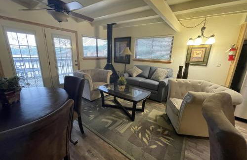 Mountain Harbor Lodge cottage on Lake Ouachita - Foto 12