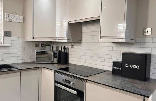 3 Bedroom Cottage in Conwy with Parking Sleeps 4 - Foto 11