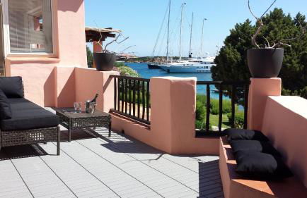 LUX-Porto Cervo Center Sea View Apartment - Foto 16