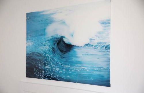 Presente Haven Studio - walk to reserve & town - Foto 6