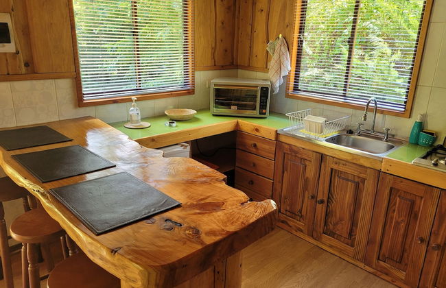 Cabañas Los Maquis - Photo 10