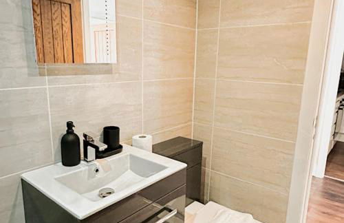 Mathew Street 1 bed apt sleeps 6 - Foto 41