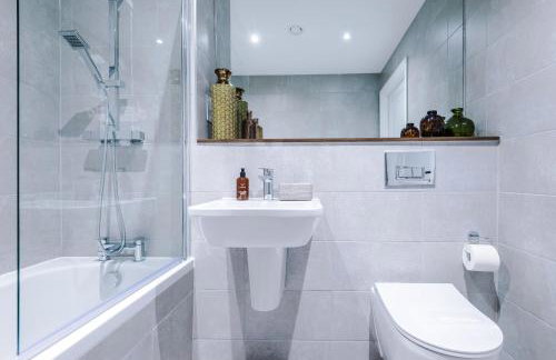 High Spec 2 Bed Flat - Leeds City Centre - Foto 24