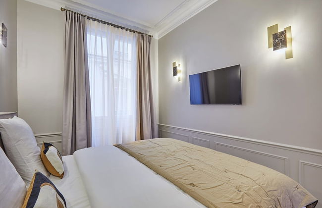 Amazing Apartment Saint Germain des Pres With A-C - Foto 3