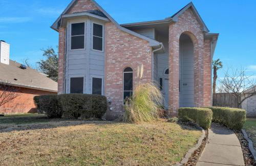 Lux 3-br Garage Gated Yard by The Star Frisco - Foto 103