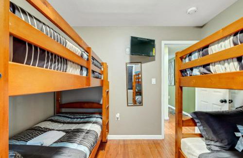 Modern Cozy 3BR Home Just 10 mins From JFK! residence - Foto 16