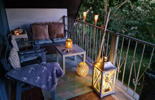 Ferienwohnung op de Warft - Foto 21