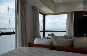 Tropical Executive Flat 905 Suite w Veiw - Foto 16