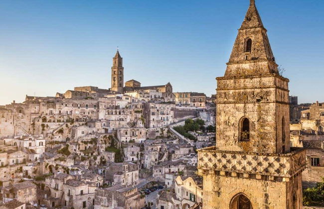 Excursion à Matera - Photo 1