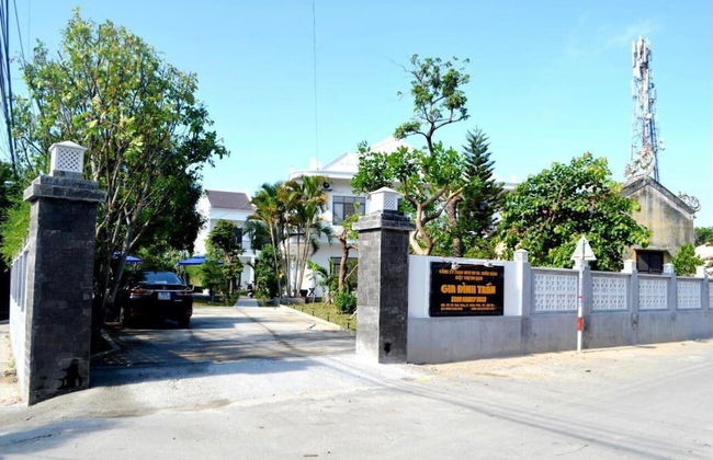 Tran Family Villas Boutique Hotel - Foto 34