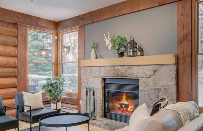 Chalet Refuge 114 in Lac-sup Rieur - Foto 14