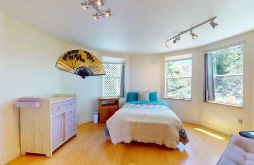 Secluded Ocean-View Retreat Coastal Gualala Home - Foto 14