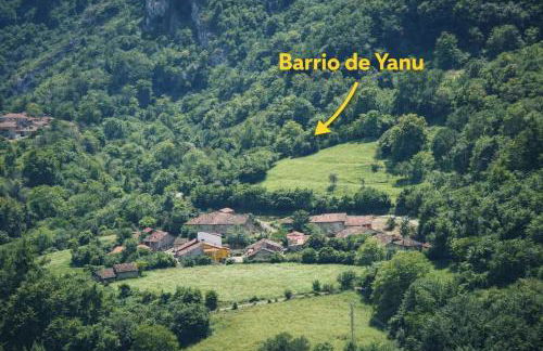 casa yanu Casa rural histórica en Parque Natural de Ponga - Foto 7