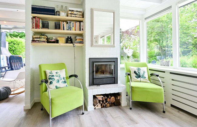 Holiday Home in Reutum With Pond and Trails - Photo 13