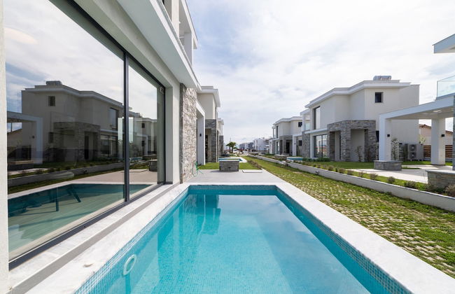 Thalassa & Thalassa Prive Residential Complexes - Foto 55