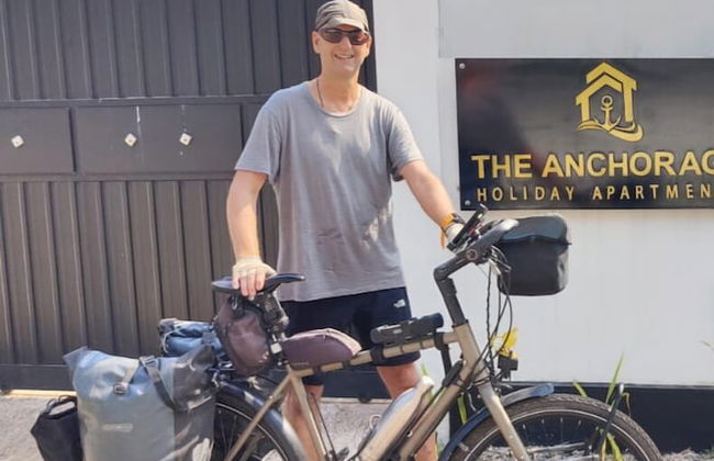 The Anchorage Holiday Apartments Negombo - Foto 30