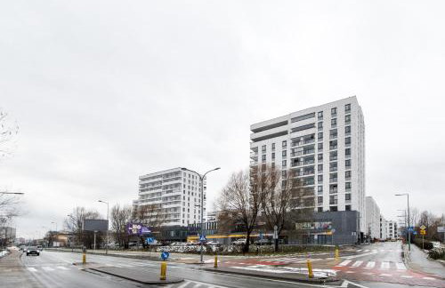 Gama Home Glebocka 5D, 2-6 Guests - Foto 9