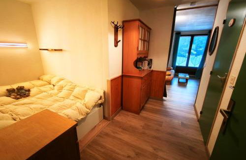 Appartement en rez-de-jardin à 300m des pistes - Foto 8